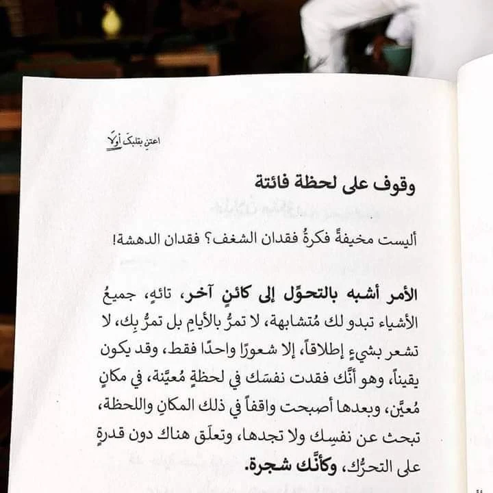 المنتج