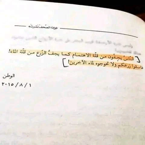 المنتج