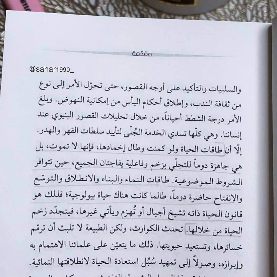 المنتج