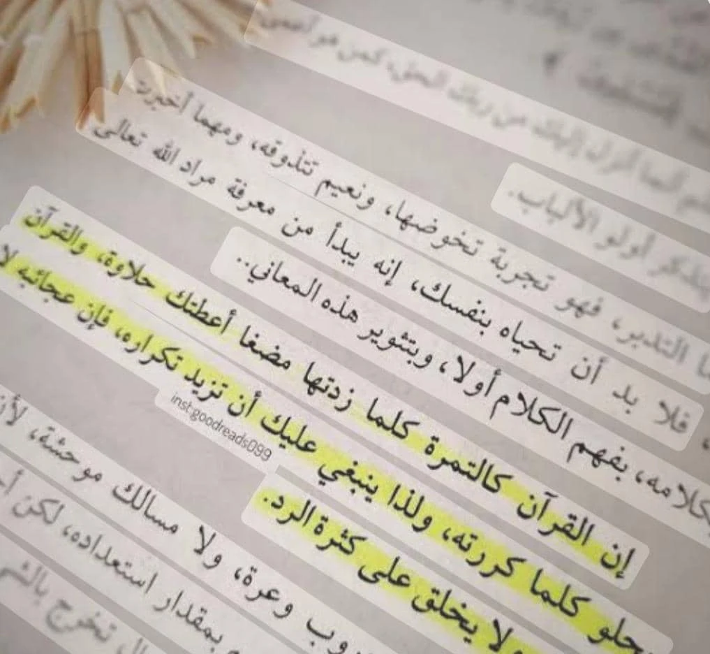 المنتج