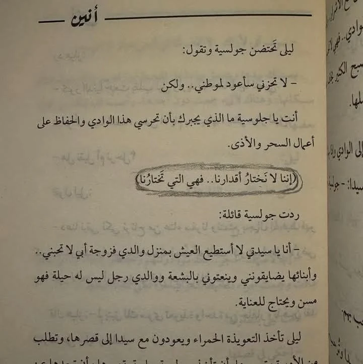 المنتج