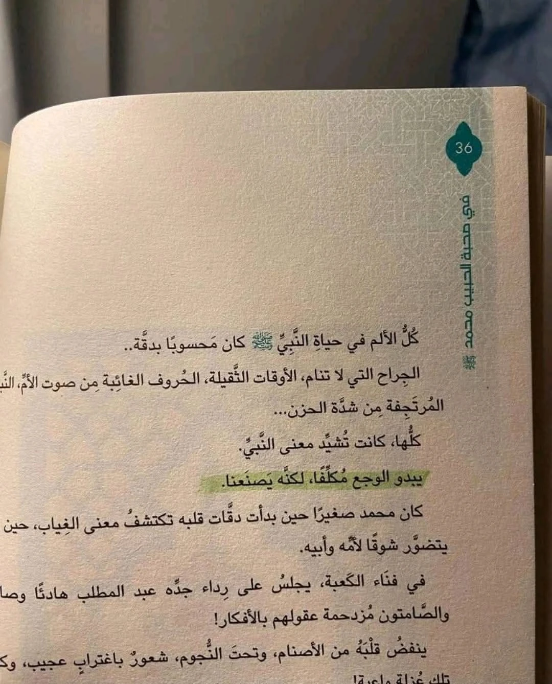 المنتج