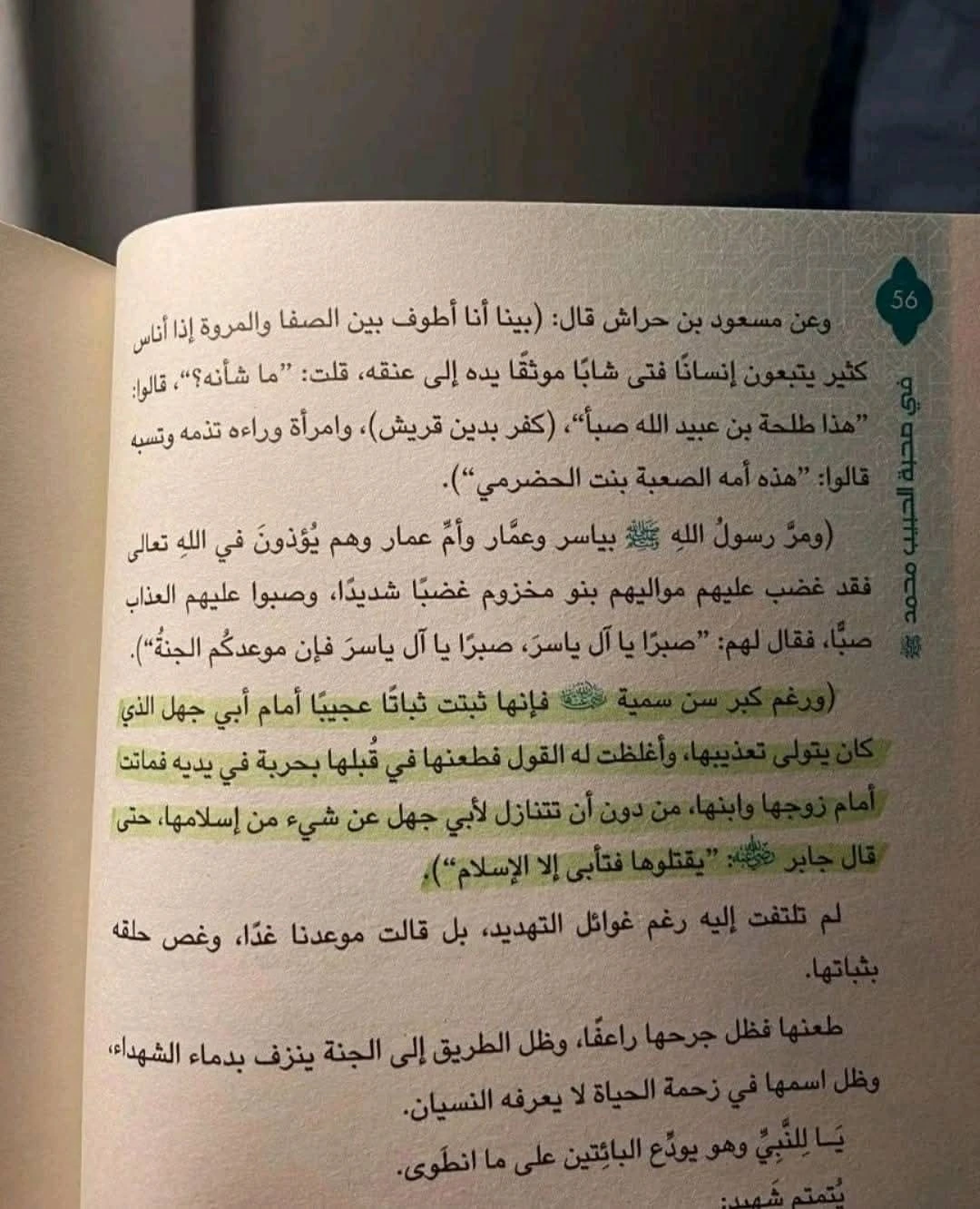 المنتج