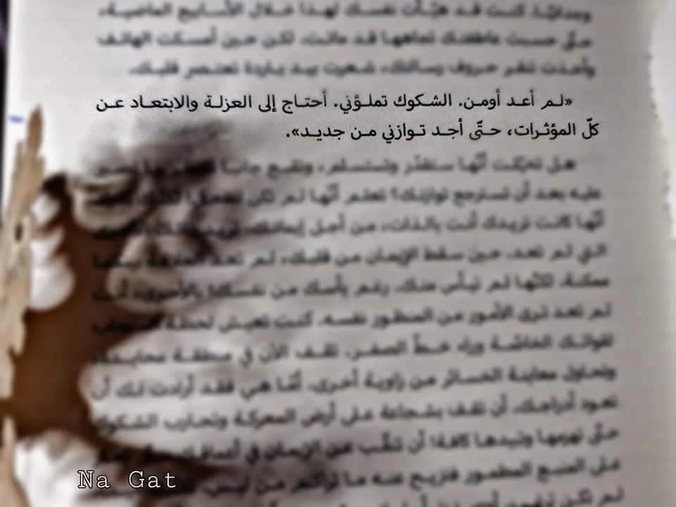 المنتج